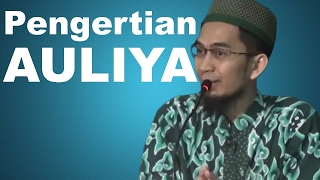 Benarkah Auliya Berarti Pemimpin? - Ustadz Adi Hidayat, Lc, MA