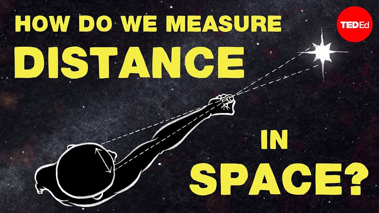 How Do We Measure Distance In Space One Young India
