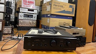 Ampli Denon Pma-1500RII zin đẹp xuất sắc, giá rất tốt. Lh e Trí 0903.747.111.