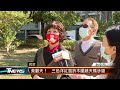 美翻天！ 三色洋紅風鈴木圍繞天橋步道 │t news聯播網