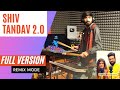 Shiv Tandav 2.0 | Full Version | Remix | Playing On Octapad| Bhavik Gajjar @sachetandon