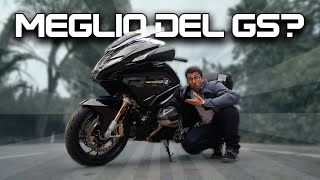 BMW R1250 RT (2024): VIAGGIARE in BUSINESS CLASS! - Test Ride