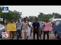 Nigerians Picket South African Outlets