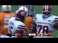 nccl umass 7 4 vs tennessee 5 5 week 12 cs3