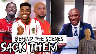 BREAKING🚨ASANTE KOTOKO SACK TO SACK THESE PLAYERS❓WHY THEY ARE GOING✅ TRUE OR FAKE