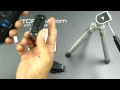 htc rezound kraken case tripod mount demonstration