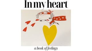 A Book of Feelings | In My Heart❤️ | Read Aloud Books📚✨