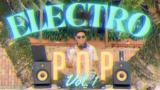 ⚡️GOZZ DJ - ELECTRO POP VOL. 01 💥🔊 (  Usher, Katty Perry , Pitbul, Avicii, Rihan