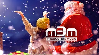 Christmas Inspiring Glorious Joyful Ambient [ Royalty Free Background Instrumental Video Music ] m3m