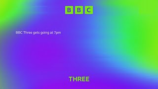 BBC Three - Alternate Test Loop (2022)