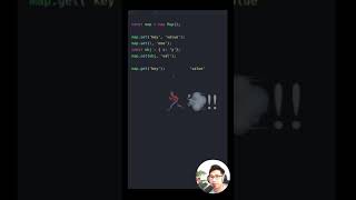 JavaScript Map in 60 seconds!! #shorts