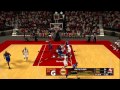 NBA 2K12 Greatest Mode: 1994 Houston Rockets vs Denver Nuggets | Hakeem Olajuwon