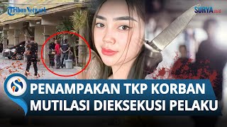 PENAMPAKAN Kamar Hotel Tempat EKSEKUSI Kasus Mutilasi Wanita Dalam Koper Ngawi, Ada yang Janggal?