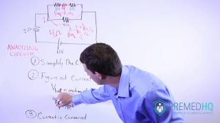 3 Steps to Solving Series and Parallel Circuit Problems | THE ULTIMATE GUIDE