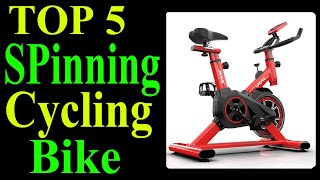 Top 5 Best Spinning Cycling Bike 2020
