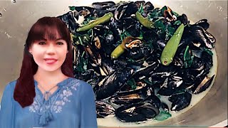 Cooking Frozen Mussels