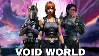 Shadow Fight 3 - Hints on Void World Storyline Part 1