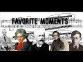 Some of My Favorite Moments From Piano Concertos