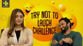 Try not to Laugh challenge With Unni and Mamtha