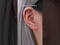 Impuria Ear Piercing Jewelry