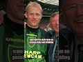 How Peter Schmeichel Revolutionized The Goalkeeping Position #shorts