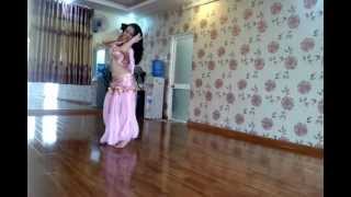 bellydance Phuong Q7_ana Dana