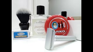 Yaqi Sputnik / Arko soap / Przemysławka.