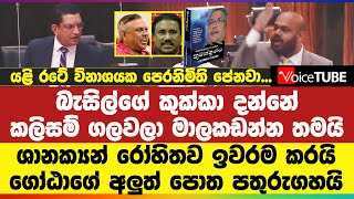 යළි රටේ විනාශයක පෙරනිමිති පේනවා... ශානක්‍යන් ‌රෝහිතව ඉවරම කරයි - ගෝඨාගේ අලුත් පොත පතුරුගහයි