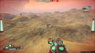 Tribes Ascend Routes: Arx Novena Back to Front