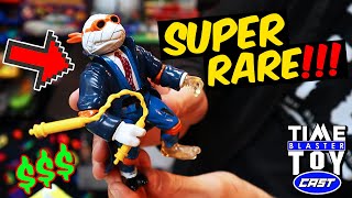 Buying More RARE and EXPENSIVE TMNT Action Figures!