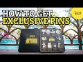 Unboxing the EXCLUSIVE D23 10 FAN-tastic Milestones Pin Set | D23 2019 Gold Member Gift