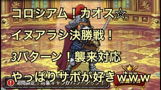 【トレクル】コロシアム！カオス！イヌアラシ☆決勝戦　襲来対応！