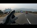 tvs jupiter on ghat road my 1st long drive on jupiter pune to mahabaleshwar