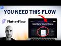 FlutterFlow tutorial: build sign up and login page (step-by-step guide)