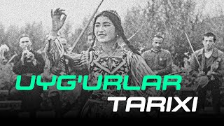 Uyg'urlarning qisqa tarixi: miloddan avvalgi davrdan bugungi kungacha | Tarix | Xuddi shunday