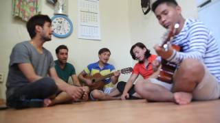 Pardeshi nabhana- cover song by Funlovers korea/ new nepali song