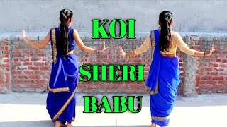 Koi Sehri Babu | | Dance Cover | | By Presend_dancer....