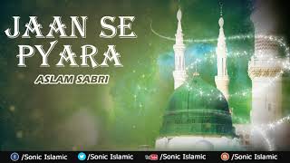 Aslam Sabri  Qawwali - Jaan Se Pyara - असलम साबरी - Muslim Devotional Songs 2018