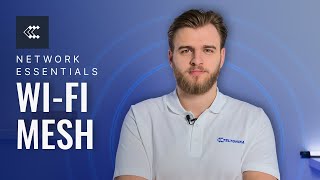 What is Wi-Fi Mesh? How Does Wi-Fi Mesh Work? I Teltonika