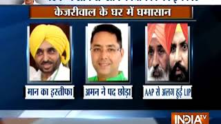 Majithia row: Delhi CM Arvind Kejriwal calls Punjab leaders for meeting today