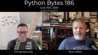 tabulate - Python Bytes