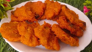 আলুর মুচমুচে বিকেলের নাস্তা রেসিপি। Alur nasta |Potatos Snacks | Breakfast recipe |