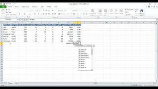 Data Analytics Internship Task-1 ( TechnoHacks )