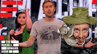 The Russell Howard Hour | Full Episode | Series 6 Episode 9