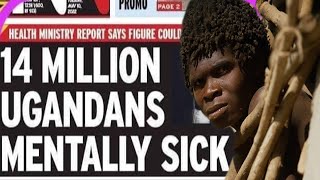 Shocking Study Reveals Millions of Ugandans Suffering in Silence!