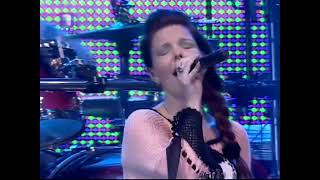 🎼 Nightwish 🎶 The Siren 🎶 Live at Exit Festival 2008 🔥 REMASTERED 🔥