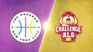 The Program NYC for Autism vs. Challenge ALS - Game Highlights