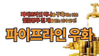 파이프라인 하나를 구축하는 것은 월급봉투 천 개를 받는 것과 같다!ㅣ파이프라인 우화ㅣ버크헤지스ㅣ도서출판라인ㅣ책읽어주는남자ㅣ오디오북