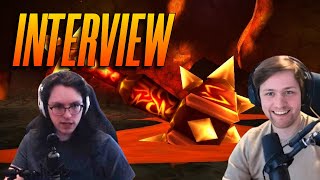 20-MAN RAID REVIEW + INTERVIEWING SODAPOPPIN | OnlyFangs