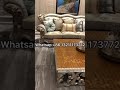 Foshan OE-FASHION luxury home decorate livingroom furniture home sofa set Italy furniture design